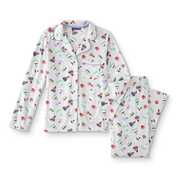 Simply Styled Other - Simply Styled Women's 3X Fleece Pajama Set